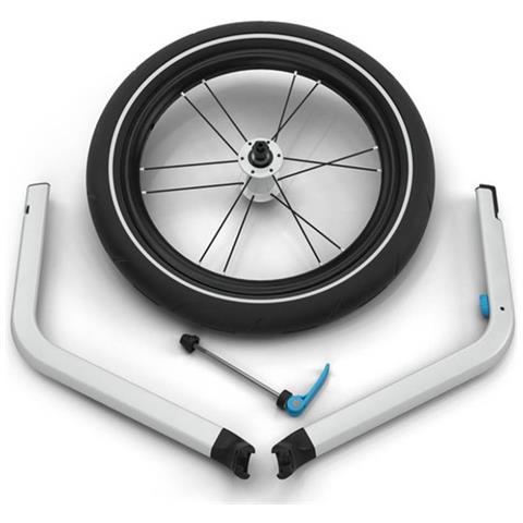 Chariot Jogging Kit 2 Posti 20201302 Thule - Foto 2