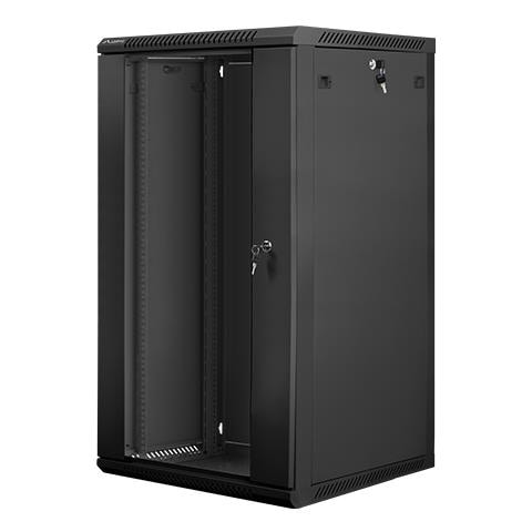 Wf01-6622-10b Rack 22u Da Parete Nero - Foto 1