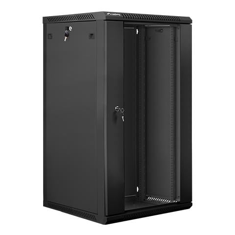 Wf01-6622-10b Rack 22u Da Parete Nero - Foto 2