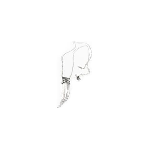 Gioielli Karl Lagerfeld 5448352. Collana, Colore Grigio. Donna. - In ordine - Foto 2