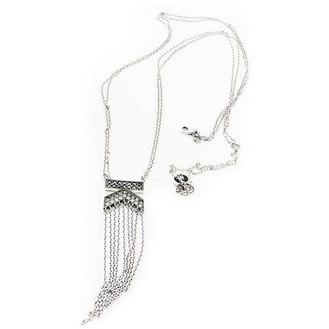 Gioielli Karl Lagerfeld 5448352. Collana, Colore Grigio. Donna. - In ordine - Foto 3
