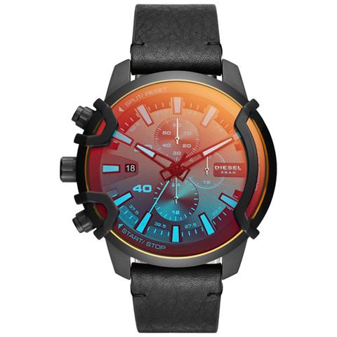Orologio Da Uomo Griffed Chronograph Dz4519 + Box - In Ordine - Foto 2