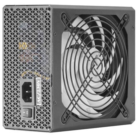 Alimentatore PC Radix Eco X 650 W 20+4 pin ATX ATX Colore Nero - Foto 2