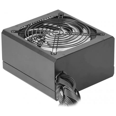 Alimentatore PC Radix Eco X 650 W 20+4 pin ATX ATX Colore Nero - Foto 1