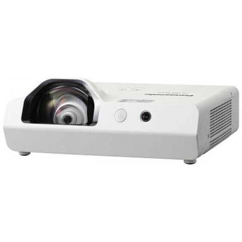 Videoproiettore PT-TW381R LCD 3300 ANSI lumen Rapporto di Contrasto 20000:1 WXGA 1280 x 800 Pixel Colore Bianco - Foto 1