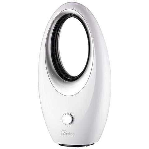 Ventilatore AR5BL1M senza Pale con 3 Livelli Velocità Potenza 50 W Colore Argento /Bianco - Foto 1