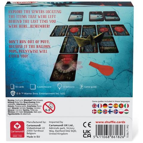 Shuffle - It - Gioco Di Carte - Foto 4