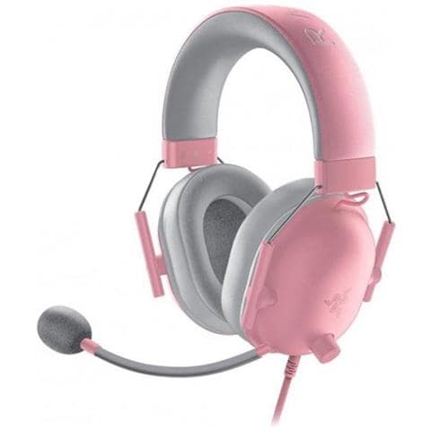 Blackshark V2 X Auricolare Cablato A Padiglione Giocare Rosa - Foto 1
