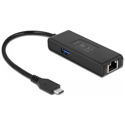 Adattatore USB Type-C per 2,5 Gigabit LAN con USB Tipo-A femmina - Foto 3