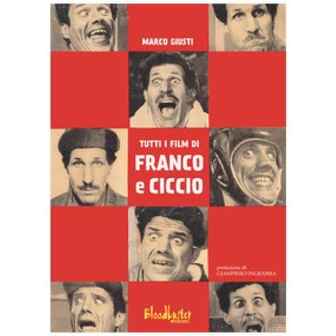 Marco Giusti - Tutti I Film Di Franco E Ciccio - Foto 1