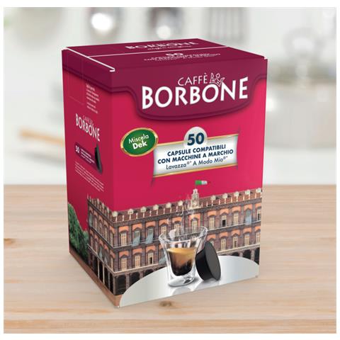 AMSDEKPALAZODEK050N Capsule caffè 50 pz - Foto 2