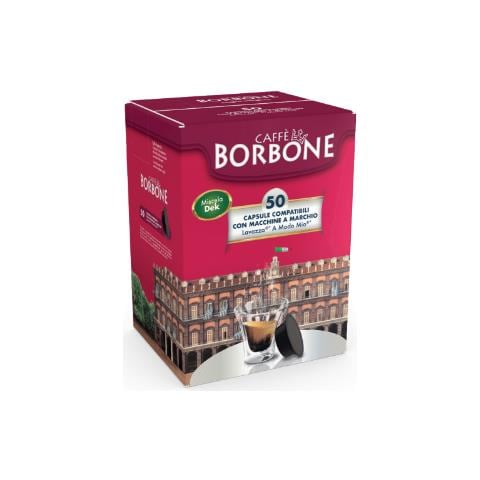 AMSDEKPALAZODEK050N Capsule caffè 50 pz - Foto 1