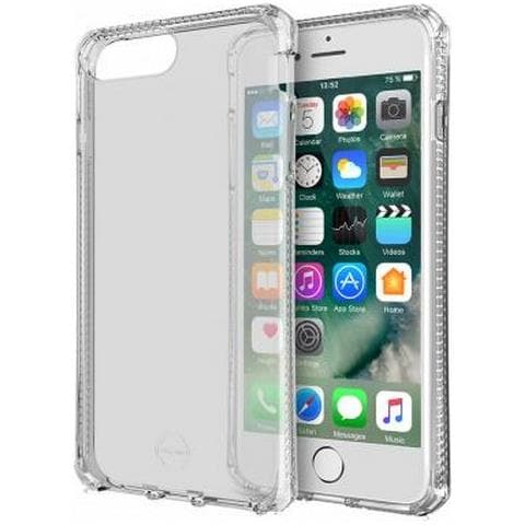 Cover Per Iphone Se 2022/se / 8/7/6s / 6 Spectrum Rinforzata Trasparente, Trasparente - Foto 1