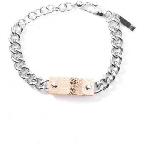 Gioielleria Pj25590bss. 01. Bracciale, Colore Grigio. Uomo. - In ordine - Foto 2