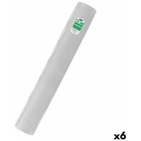 Rotolo Di Tovaglia Algon Monouso Bianco 1 X 100 M (6 Unità) - Foto 1