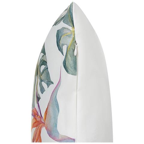 Set Di 2 Cuscini Da Esterno Multicolore 45 X 45 Cm Torrazzo - Foto 7