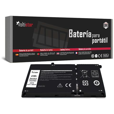 Batteria Per Laptop Dell Inspiron 5301 5401 5408 5409 Jk6y6 C5kg6 Cf5rh - Foto 1