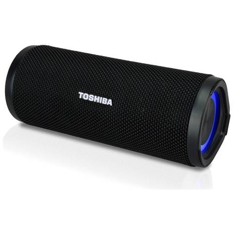 TY-WSP102 altoparlante portatile e per feste Altoparlante portatile stereo Nero 10 W - Foto 1