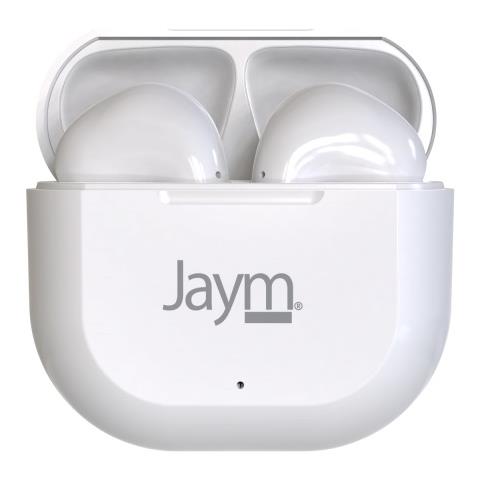 Auricolari Wireless True Wireless Ts-123b 5.0 Microfono Comandi Touch, Bianco - Foto 5