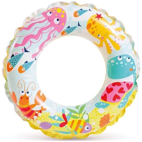 56205NP - Salvagente Fondo Marino, Ø 51 cm - Foto 1