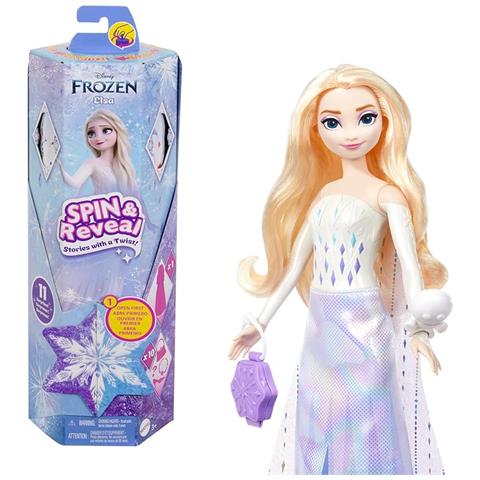 Dinsey Frozen Spin Reaveal - Foto 1