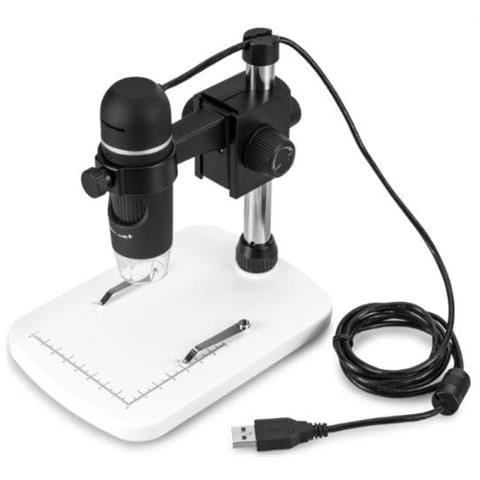 Microscopio digitale DiProgress Hooke USB5 [DP-H-USB5] - Foto 1