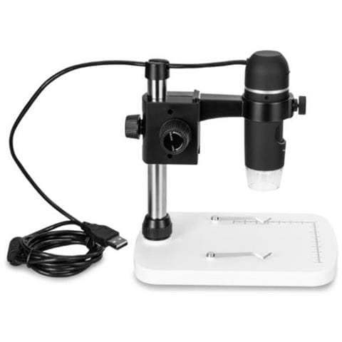 Microscopio digitale DiProgress Hooke USB5 [DP-H-USB5] - Foto 2