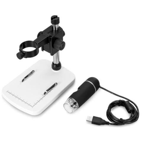 Microscopio digitale DiProgress Hooke USB5 [DP-H-USB5] - Foto 3