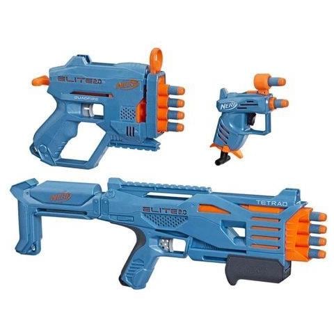 Fucile Giocattolo F5031eu4 Nerf Blaster Elite 2.0 Stockpile Pac - Foto 1