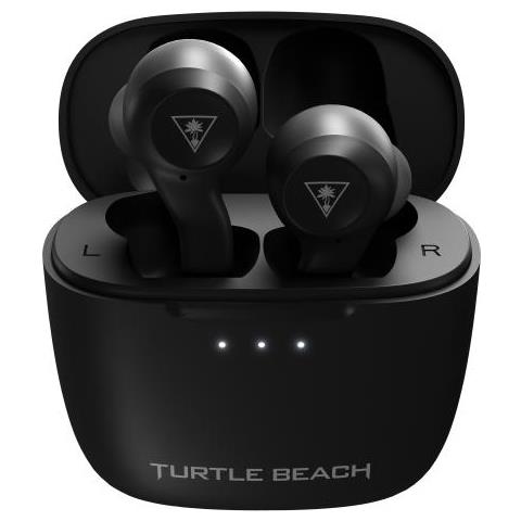 Turtle Beach Scout Air Cuffie Wireless In-ear Giocare Bluetooth Nero - Foto 1