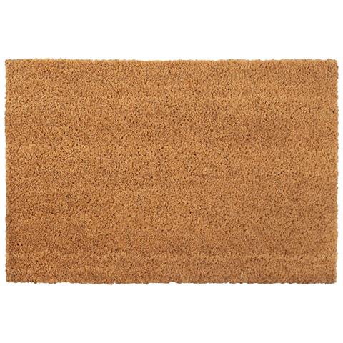 Zerbini 2 Pz Naturale 40x60 Cm In Fibra Di Cocco - Foto 2