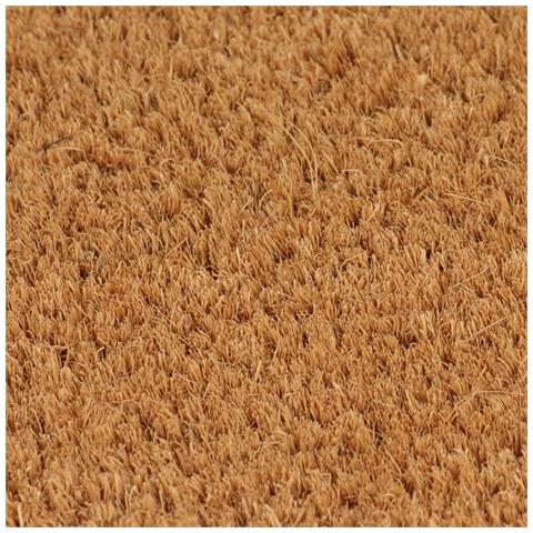 Zerbini 2 Pz Naturale 40x60 Cm In Fibra Di Cocco - Foto 3