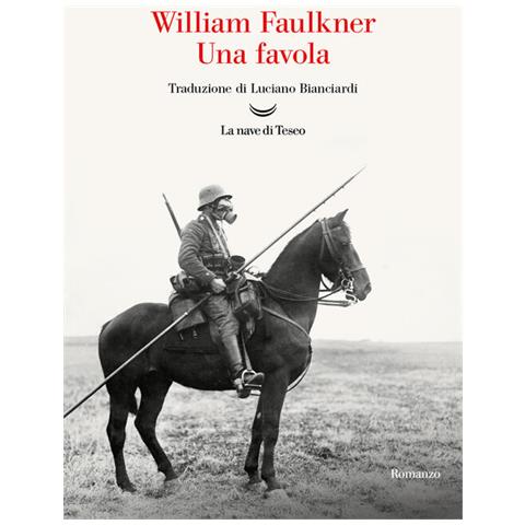 William Faulkner - Una favola - Foto 1
