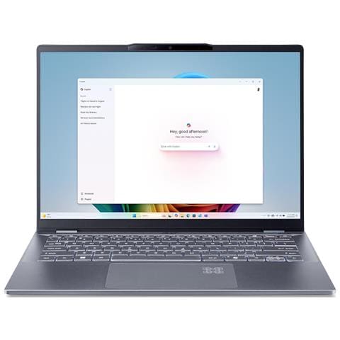 Ultrabook Swift 14" OLED 2.8K Intel Core Ultra 5 226V Intel Arc Graphics 16GB 512GB SSD Windows 11 - Foto 1