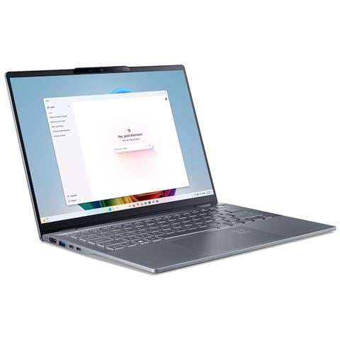 Ultrabook Swift 14" OLED 2.8K Intel Core Ultra 5 226V Intel Arc Graphics 16GB 512GB SSD Windows 11 - Foto 2