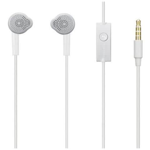 GH59-14677A cuffia e auricolare Cablato In-ear Musica e Chiamate Bianco - Foto 1