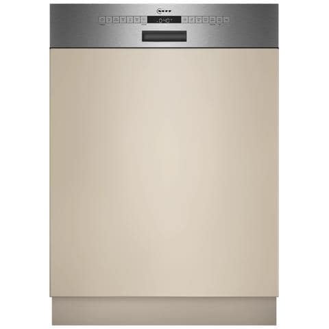 Lavastoviglie S145HTS01E da Incasso a Scomparsa Parziale Capacità 13 Coperti Classe D Colore Inox - Foto 3