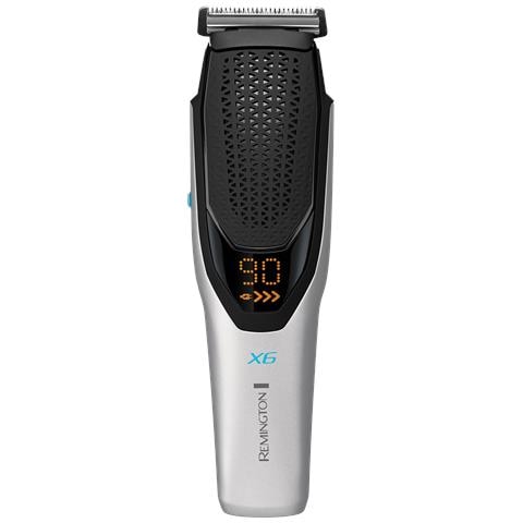 Remington Máquina Para Cortar Pelo Con Cable E Inalámbrico, 72 Ajustes De Longitud, 3 Peines Ajustables, 90 Min, Hc6001 E51 X6 Power-xseries Hairclipp - Foto 1