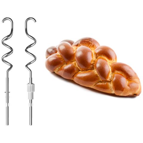 Powermix Silence HT654E Sbattitore con base 600 W Nero, Grigio - Foto 7