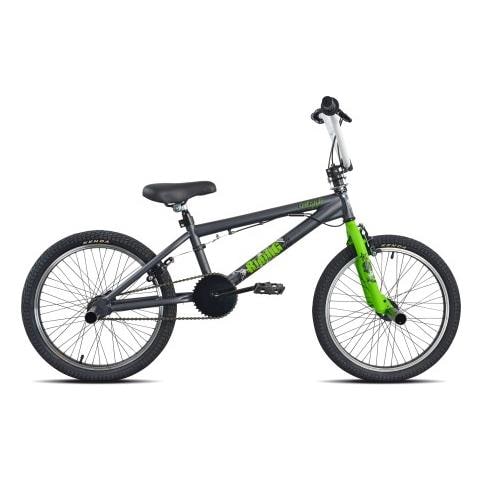 Bici Xplosion T621 Freestyle 20 - 20 Black /green - Foto 1
