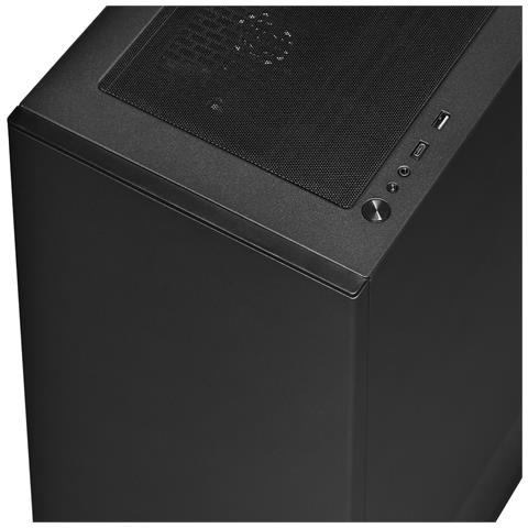 5901443423515 PC Intel® Core™ i5 i5-14400F 32 GB DDR5-SDRAM 1 TB SSD NVIDIA GeForce RTX 5060 Ti Midi Tower Nero - Foto 8
