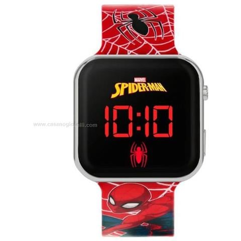 Orologio Led Spiderman - Spd4719 - Foto 1