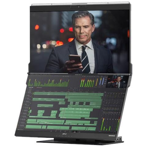 Monitor 24" IPS Flat 116-1001P01 Quad HD - Foto 1