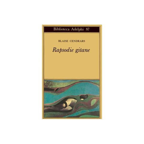 Blaise Cendrars - Rapsodie gitane - Foto 1