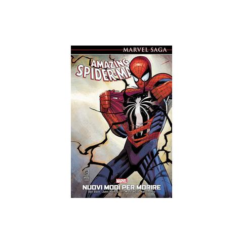 Dan Slott - Nuovi modi per morire. Amazing Spider-Man - Foto 1