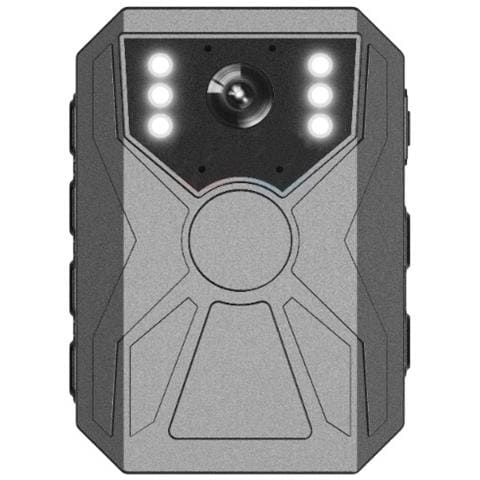 V7 Hd Telecamera Portatile Da Corpo Action Camera Con Wifi E Scheda Tf Da 32gb - Foto 1