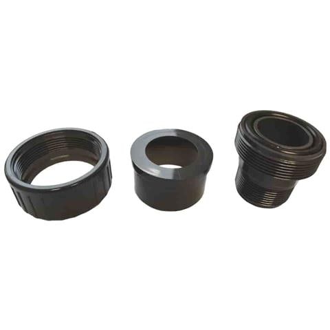 Raccordi Pvc-u 50mm Con Manicotto A Incollaggio Per Tubi - Foto 2