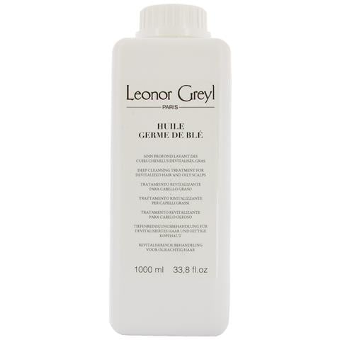 , Huile Germe De Ble, Lozione Trattamento Cuoio Capelluto Senza Risciacquo, Per La Pulizia, 1000 Ml - Foto 1