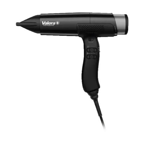 MatrixCare AI 501.00 MA N asciuga capelli 2000 W Nero - Foto 1