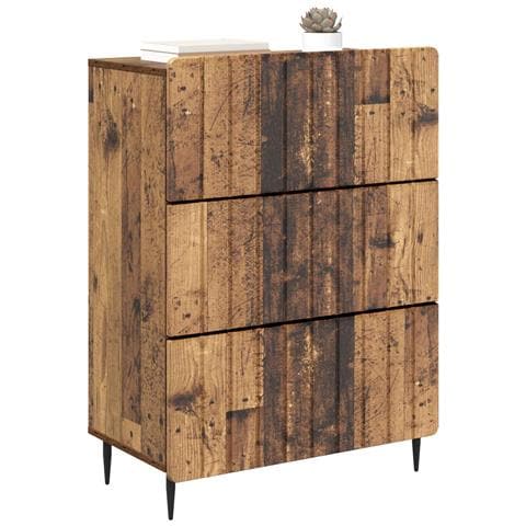 Mobile con Cassetti Legno antico 66 x 34,5 x 92 cm - Foto 2